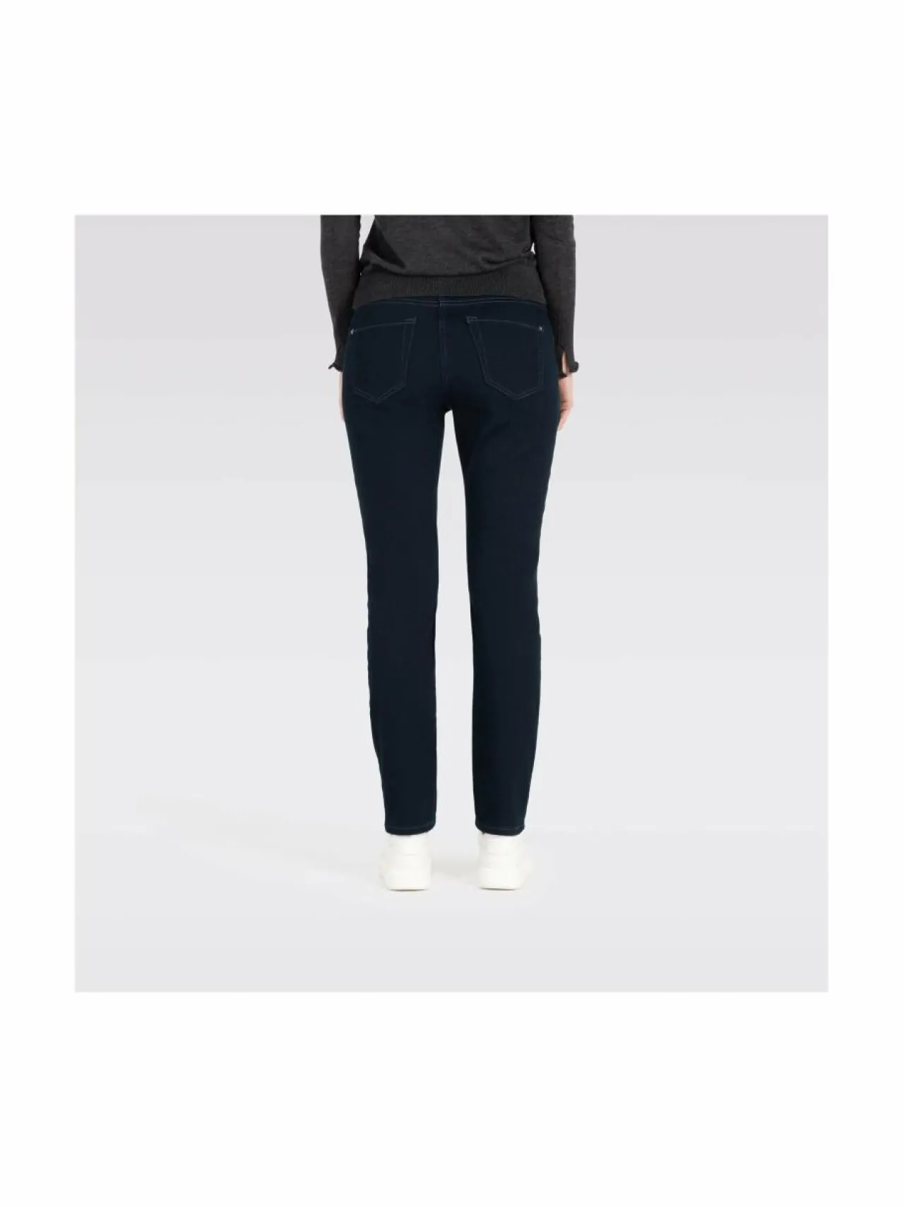Farkut<Mac Jeans Slim-farkut D801 DARK RINSEWASH