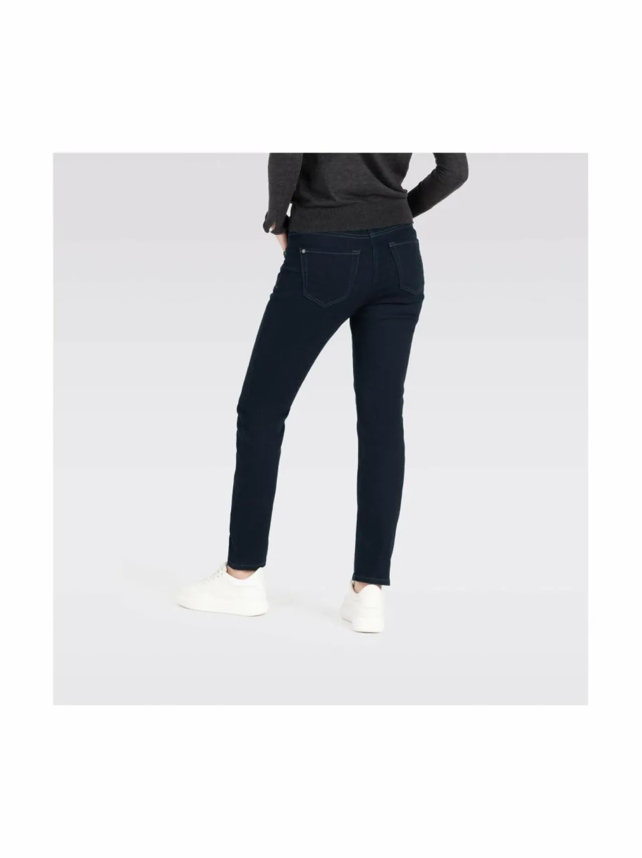 Farkut<Mac Jeans Slim-farkut D801 DARK RINSEWASH