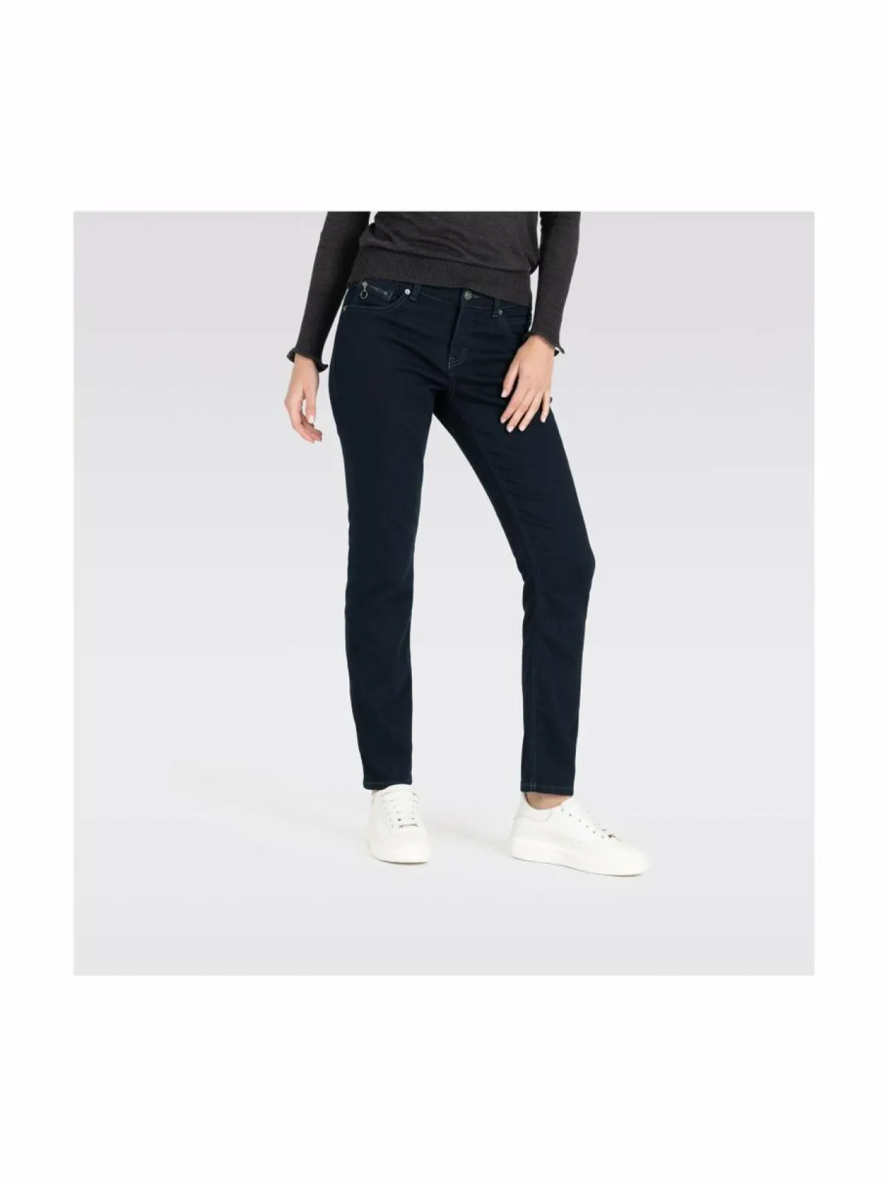 Farkut<Mac Jeans Slim-farkut D801 DARK RINSEWASH
