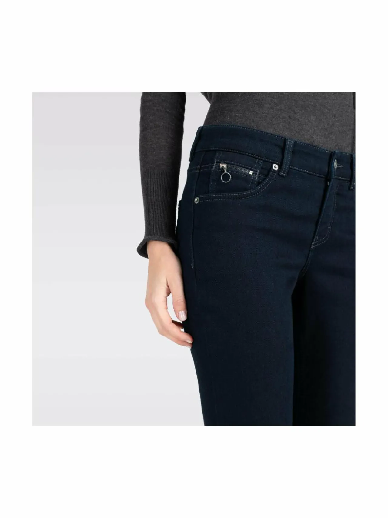 Farkut<Mac Jeans Slim-farkut D801 DARK RINSEWASH