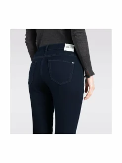 Farkut<Mac Jeans Slim-farkut D801 DARK RINSEWASH