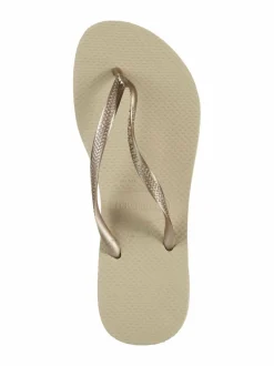 Sandaalit<Havaianas Slim-varvassandaalit BEIGE