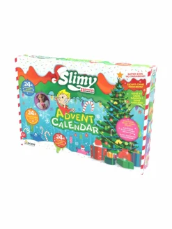 Figuurit & Interaktiiviset Lelut<SLIMY Joulukalenteri