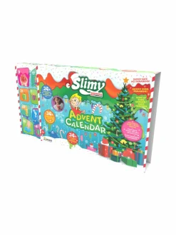 Figuurit & Interaktiiviset Lelut<SLIMY Joulukalenteri