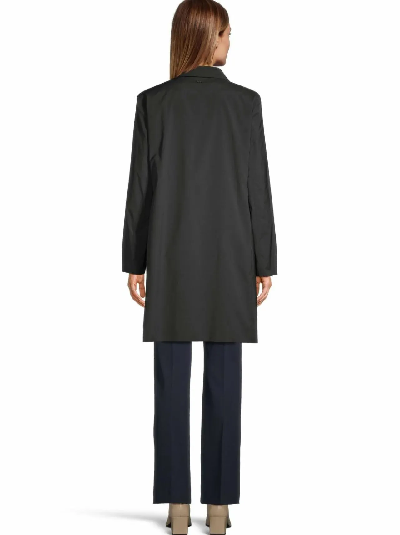 Takit<Cinzia Rocca Icons Slip On -kevyttakki BLACK