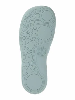 Sisäkengät<AFFENZAHN Slipper Knit Flinky Shark -sisäkengät, paljasjalkamalli 30211 SHARK