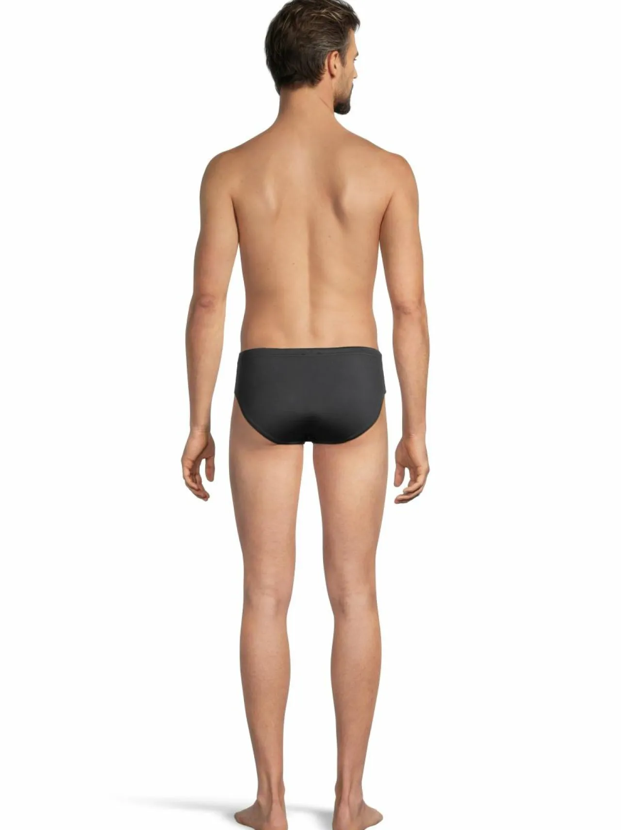 Uimahousut<Emporio Armani Slip-uimahousut UC001 BLACK