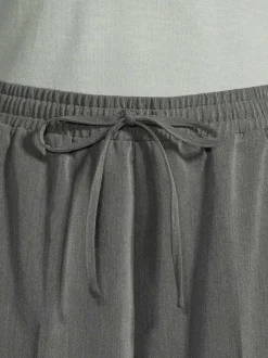 Housut<NOOM Sloane-housut GREY MEL