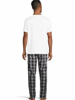 Cap Horn loungewear Sloane-popliinipyjamahousut^ Pyjamat & Kylpytakit