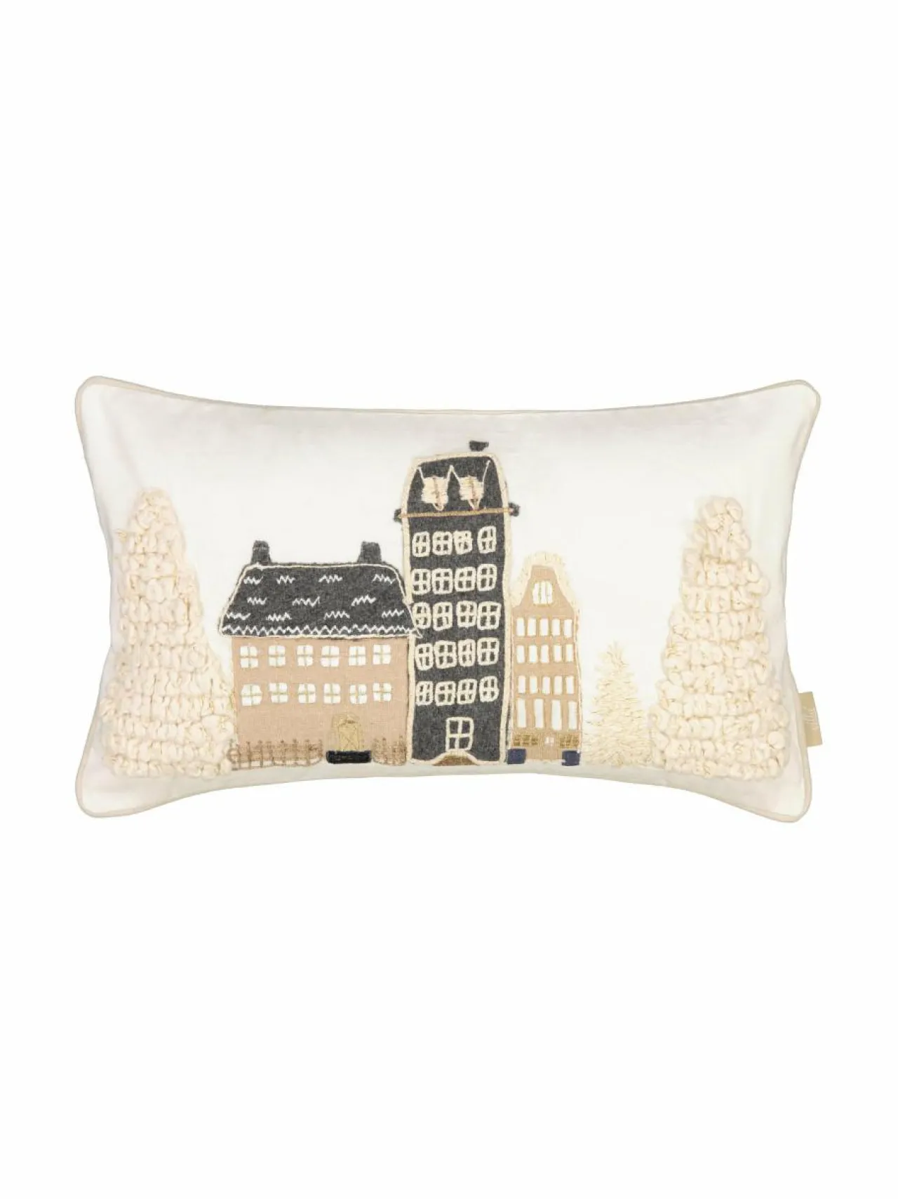 Villa Stockmann Sloten-tyynynpäällinen 30 x 50 cm^ Sisustustyynyt