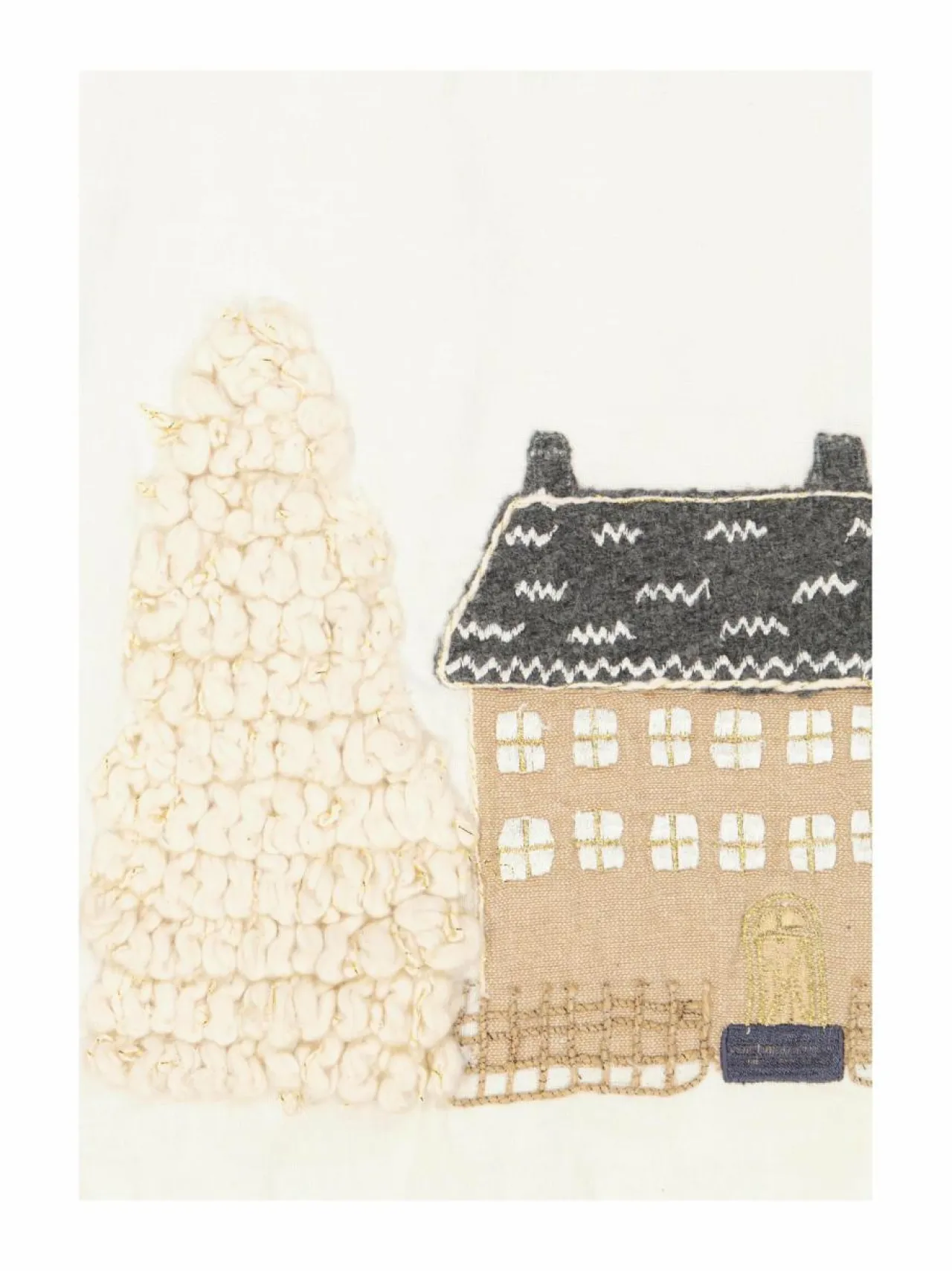 Villa Stockmann Sloten-tyynynpäällinen 30 x 50 cm^ Sisustustyynyt