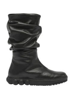 Saappaat<MINNA MINNA by Minna Parikka Slouch Black MUSTA