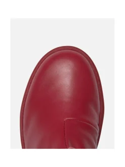 Saappaat<MINNA MINNA by Minna Parikka Slouch CHERRY
