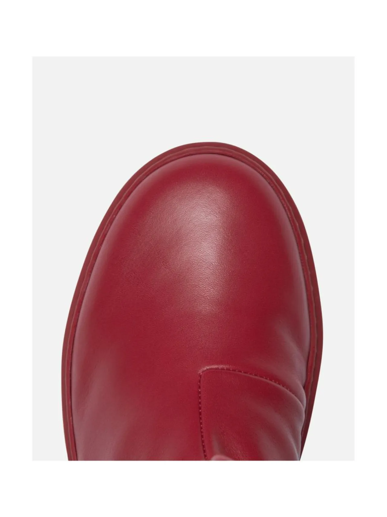 Saappaat<MINNA MINNA by Minna Parikka Slouch CHERRY