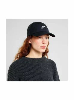 Hatut & Pipot<Dedicated Slussen-lippalakki BLACK