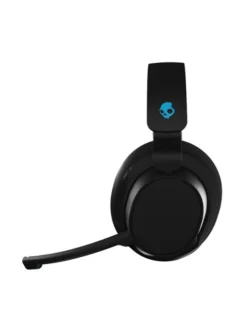 Audio<Skullcandy Slyr Multi Platform - Langalliset pelikuulokkeet MUSTA/LIILA