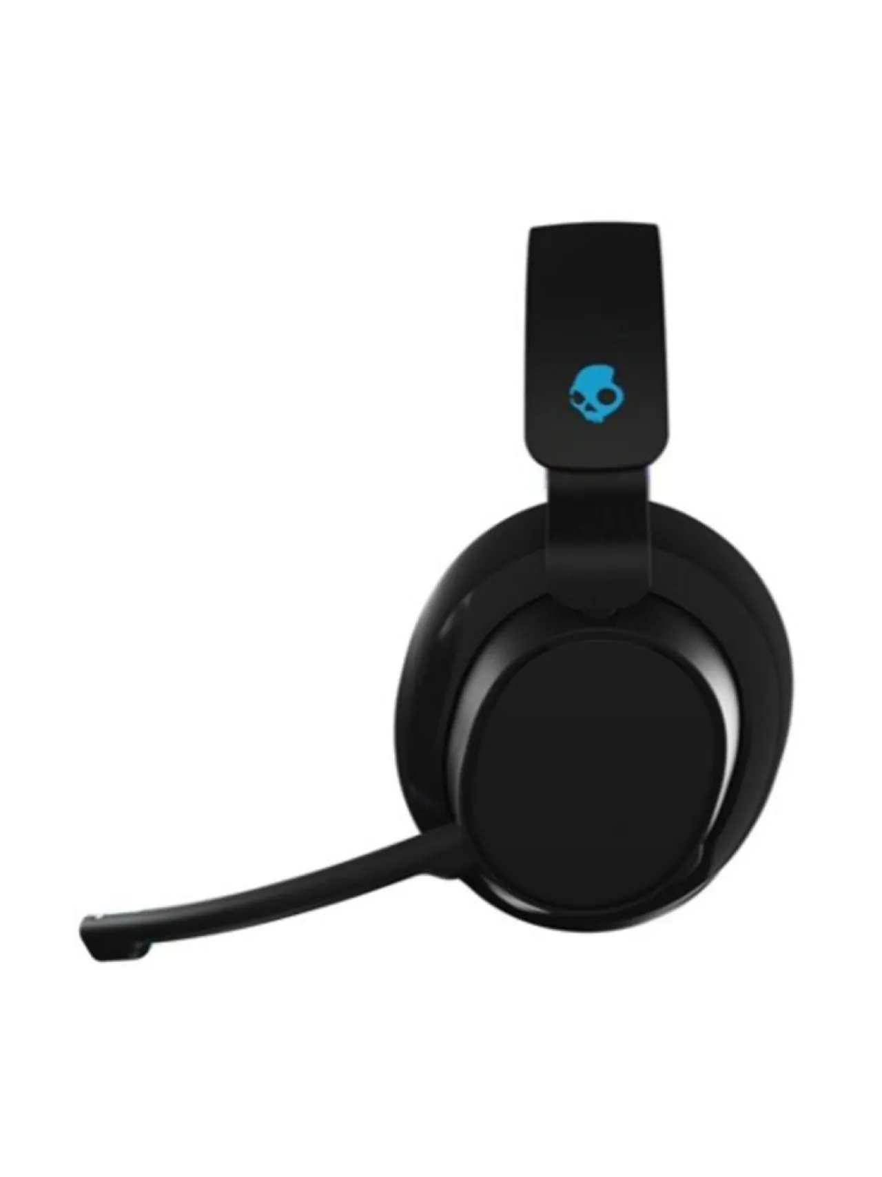 Audio<Skullcandy Slyr Multi Platform - Langalliset pelikuulokkeet MUSTA/LIILA