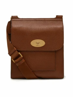 Olkalaukut<Mulberry Small Antony N Two Tone -olkalaukku G110 OAK