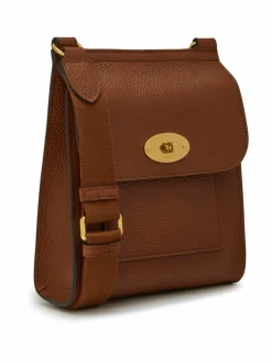 Olkalaukut<Mulberry Small Antony N Two Tone -olkalaukku G110 OAK