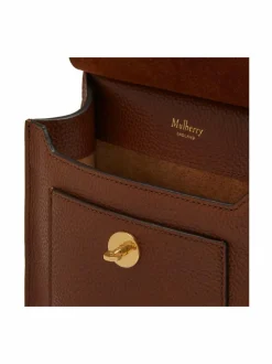 Olkalaukut<Mulberry Small Antony N Two Tone -olkalaukku G110 OAK