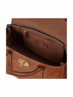 Käsilaukut<Mulberry Small Bayswater Satchel -laukku G110 OAK