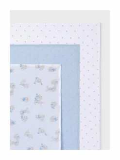 Muut Asusteet<Mayoral Small Gauze -harsokangasliinat 3-pack SKY 78