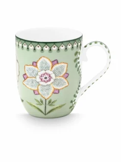 PIP Studio Small Lily & Lotus -posliinimuki 145 ml^ Mukit & Kupit & Asetit