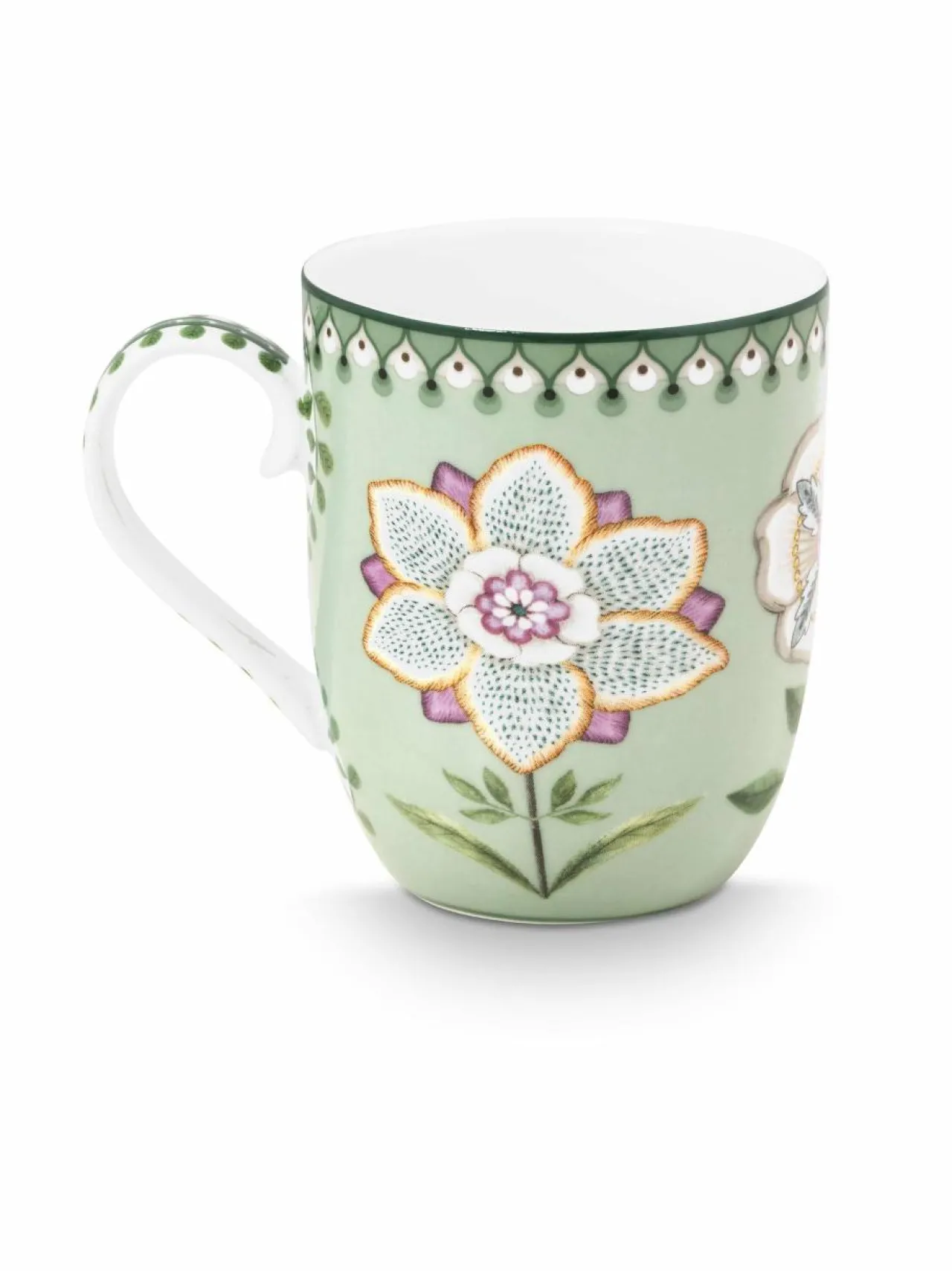 PIP Studio Small Lily & Lotus -posliinimuki 145 ml^ Mukit & Kupit & Asetit