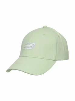 Ulkoiluasusteet<New Balance Small Logo -lippalakki MEW MELON WATER