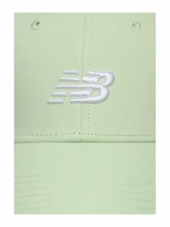 Ulkoiluasusteet<New Balance Small Logo -lippalakki MEW MELON WATER