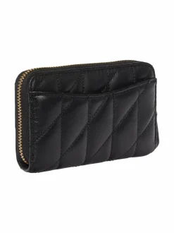 Lompakot & Kotelot<Coach Small Zip Around -korttikotelo B4/BLACK