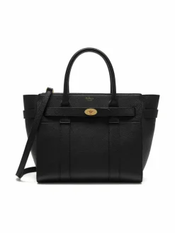 Mulberry Small Zipped Bayswater -käsilaukku^ Käsilaukut
