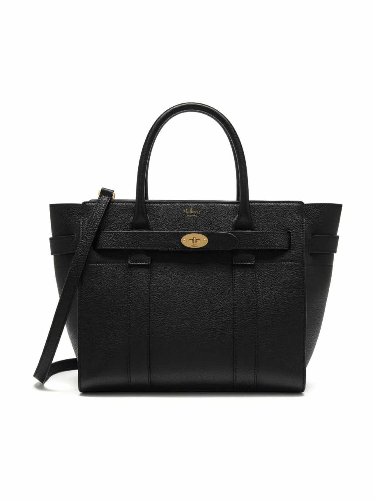 Mulberry Small Zipped Bayswater -käsilaukku^ Käsilaukut