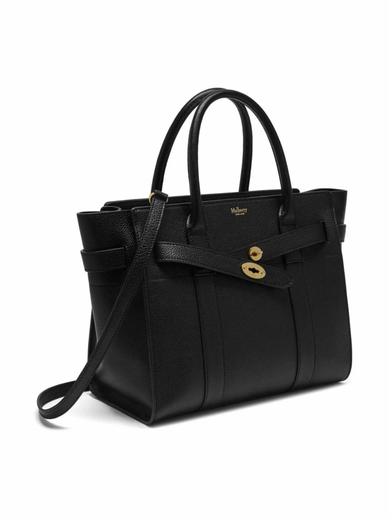 Mulberry Small Zipped Bayswater -käsilaukku^ Käsilaukut
