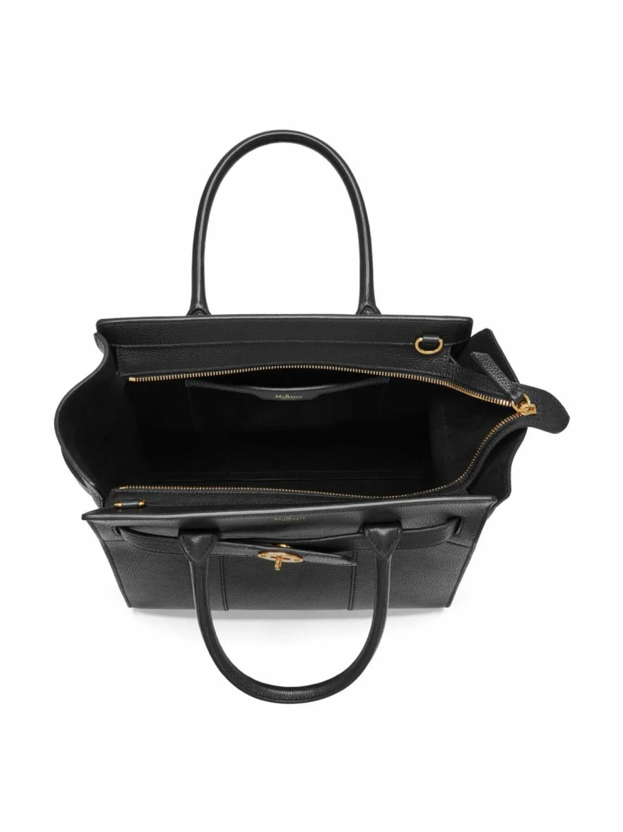 Mulberry Small Zipped Bayswater -käsilaukku^ Käsilaukut