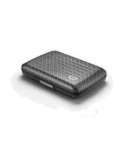 Lompakot & Kotelot<Ögon Designs Smart Case V2 - luottokorttikotelo CARBON SERGE