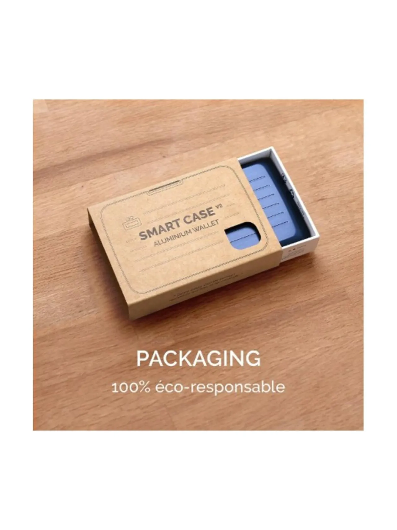 Ögon Designs Smart Case V2 - luottokorttikotelo^ Lompakot & Kotelot