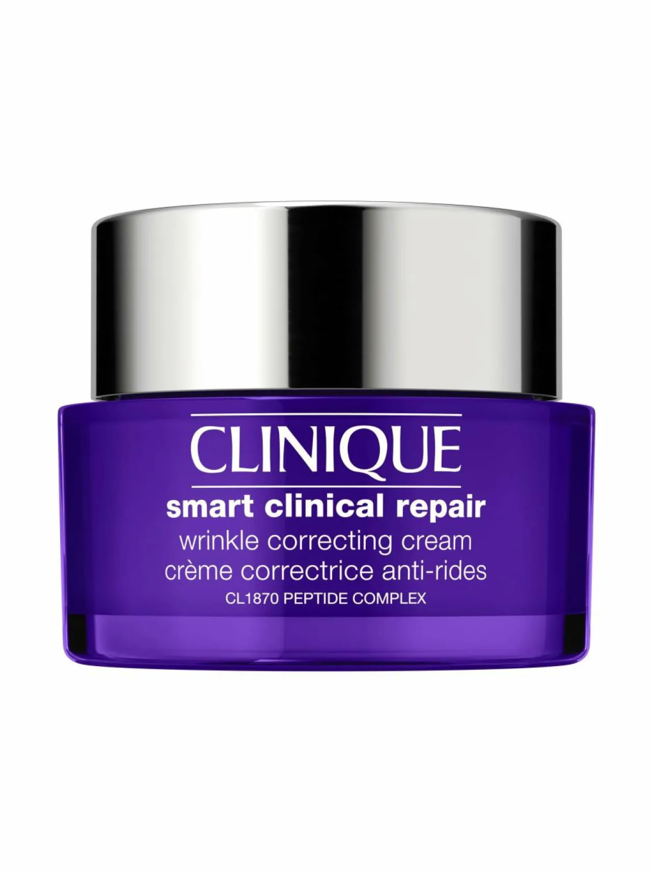 Clinique Smart Clinical Repair Wrinkle Face Cream -kasvovoide, 50ml^ Kasvojenhoito