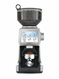 Sage Smart Grinder Pro BCG820UK -kahvimylly^ Kahvin- & Vedenkeittimet