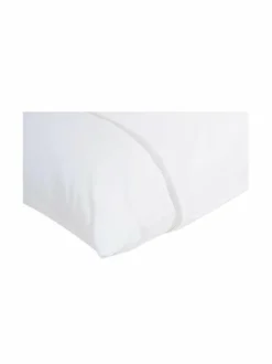 Peitteet & Tyynyt<Familon Smart Light -tyynynsuojus 50 x 60 cm VALKOINEN/VAALEANHARMAA