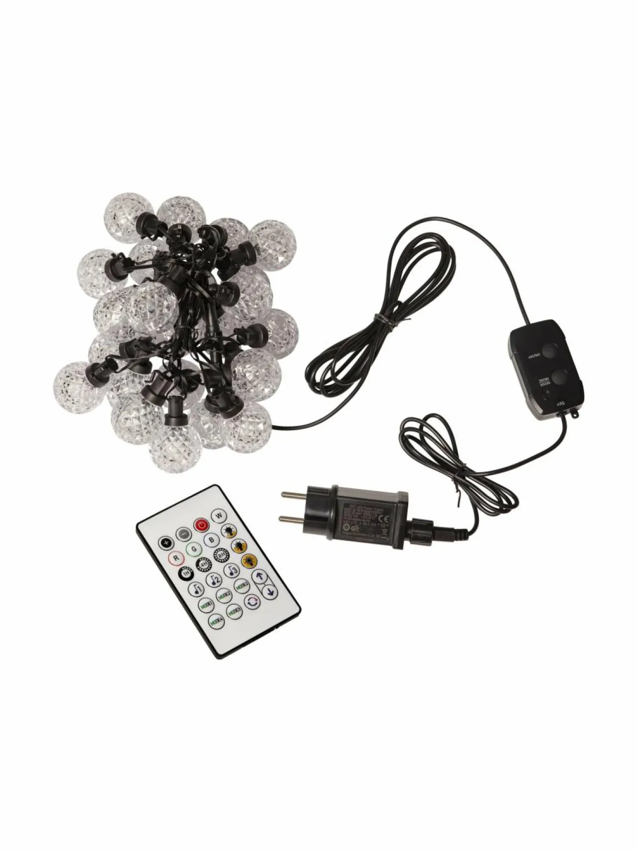 Star Trading Smart Party Light LED -valosarja, 5 m^ Muut Joulukoristeet