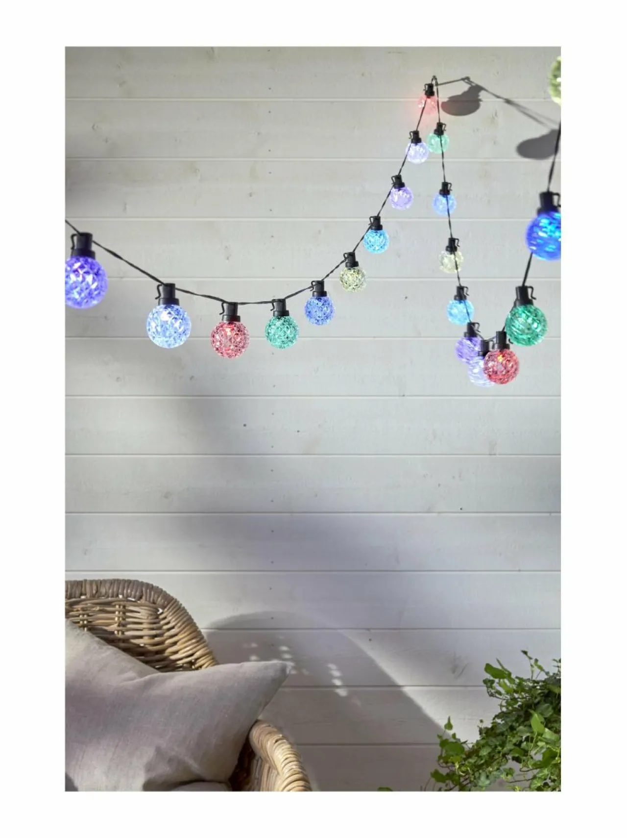 Star Trading Smart Party Light LED -valosarja, 5 m^ Muut Joulukoristeet