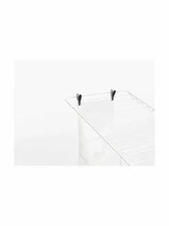 Pyykkihuolto<Brabantia Smart Pegs -pyykkipojat 8 kpl BLACK