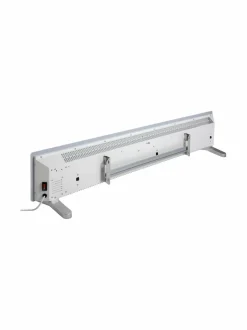 Turvatuotteet<Airam SmartHome-lasipaneelilämmitin 1000W WHITE