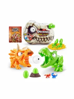 Figuurit & Interaktiiviset Lelut<SMASHERS SMASHER Leikkisetti Dino Island T. Rexin taistelu