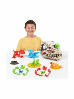 Figuurit & Interaktiiviset Lelut<SMASHERS SMASHER Leikkisetti Dino Island T. Rexin taistelu