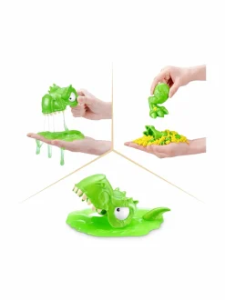 Figuurit & Interaktiiviset Lelut<SMASHERS SMASHER Leikkisetti Dino Island T. Rexin taistelu