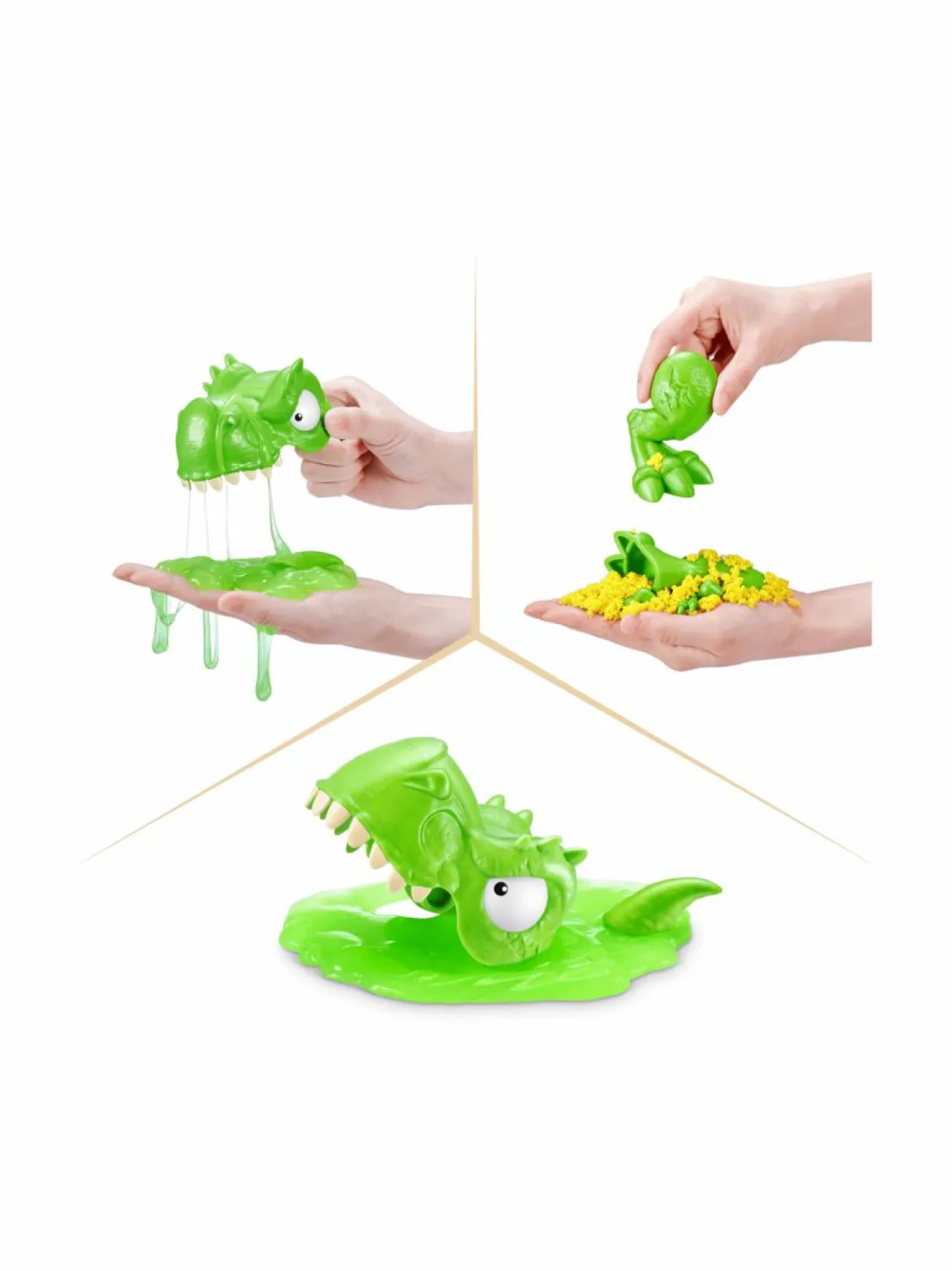 Figuurit & Interaktiiviset Lelut<SMASHERS SMASHER Leikkisetti Dino Island T. Rexin taistelu