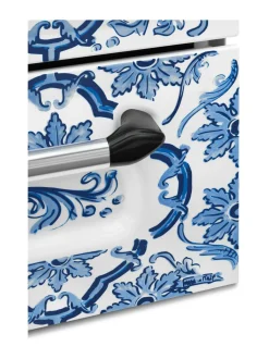 Smeg Dolce & Gabbana Blu Mediterraneo TR90DGME9 kaasuliesi^ Liedet Ja Liesituulettimet