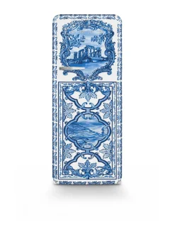 Jääkaapit Ja Pakastimet<Smeg Dolce & Gabbana Blu Mediterraneo FAB28RDGME5 jääkaappi